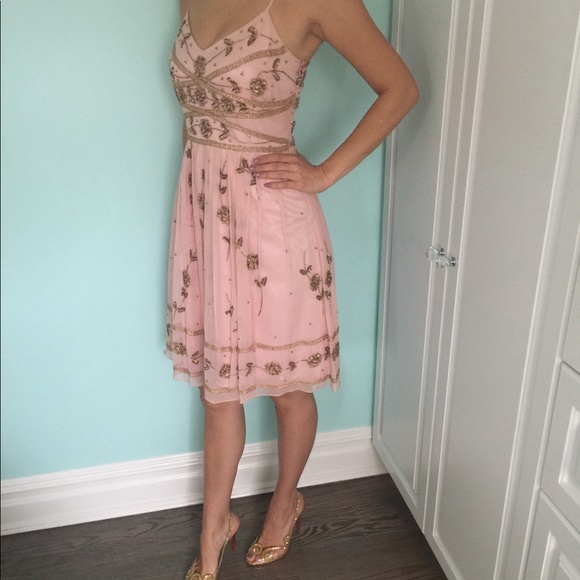 Dresses & Skirts - Adrianna beaded dress